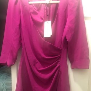 Cinq à sept brand new dress